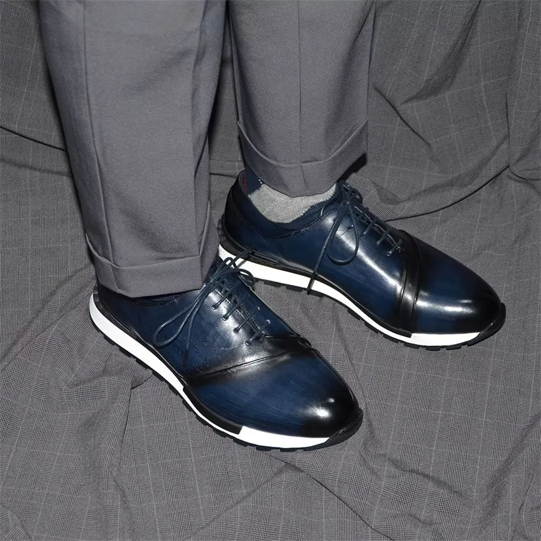 Opulessa Ceremony Lace Footwear